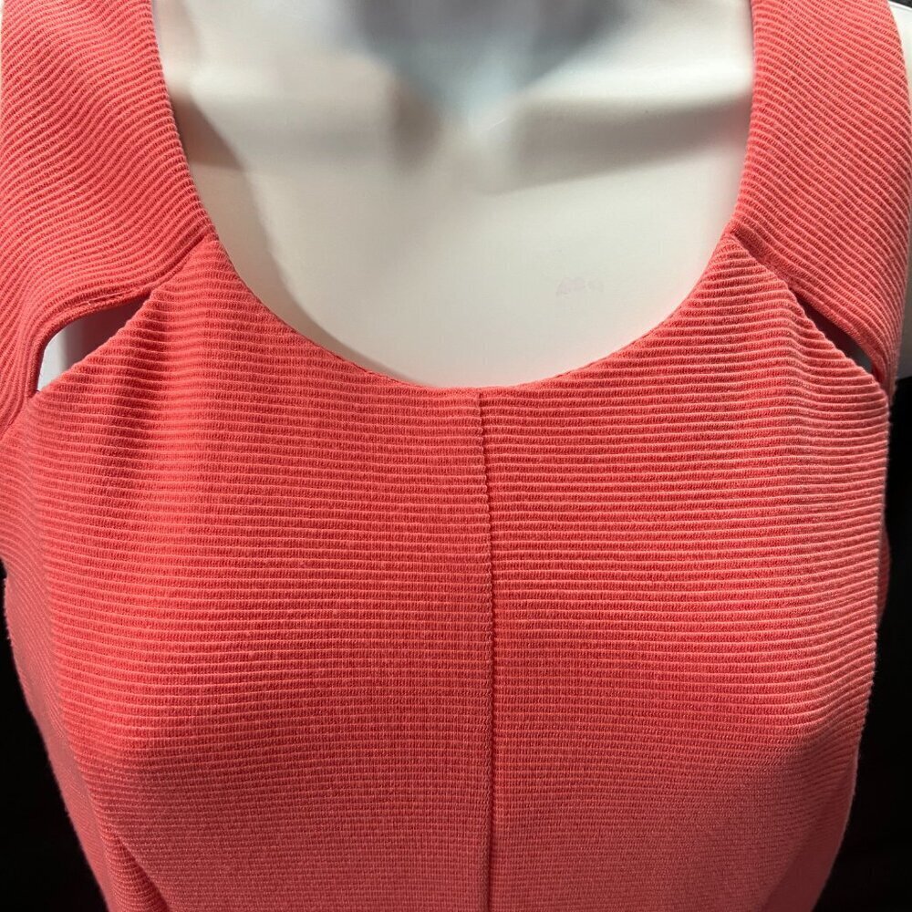 Elle Womens sleeveless Avant Garden Mini Dress - Picture 4 of 6